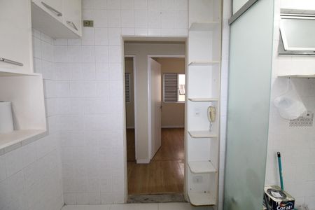 Apartamento para alugar com 49m², 2 quartos e 1 vagaCozinha