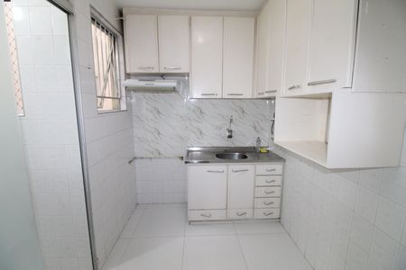 Apartamento para alugar com 49m², 2 quartos e 1 vagaCozinha