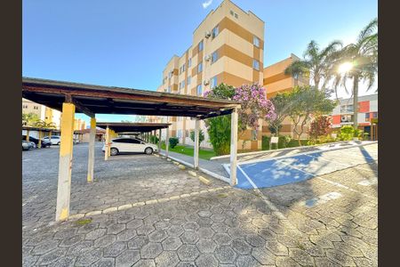 Apartamento para alugar com 52m², 3 quartos e 2 vagasÁrea comum