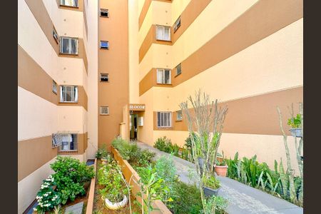 Apartamento para alugar com 52m², 3 quartos e 2 vagasHall de entrada