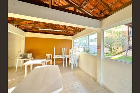 Apartamento para alugar com 52m², 3 quartos e 2 vagasÁrea comum - Salão de festas
