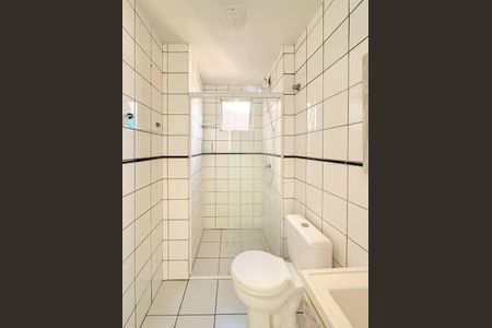 Apartamento para alugar com 52m², 3 quartos e 2 vagasBanheiro