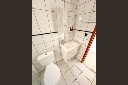 Apartamento para alugar com 52m², 3 quartos e 2 vagasBanheiro