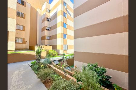 Apartamento para alugar com 52m², 3 quartos e 2 vagasHall de entrada