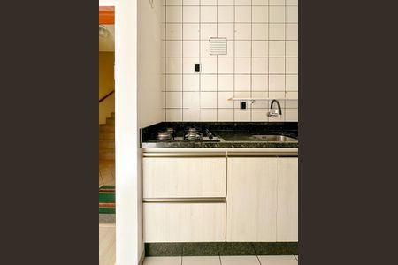 Apartamento para alugar com 52m², 3 quartos e 2 vagasCozinha