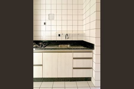 Apartamento para alugar com 52m², 3 quartos e 2 vagasCozinha
