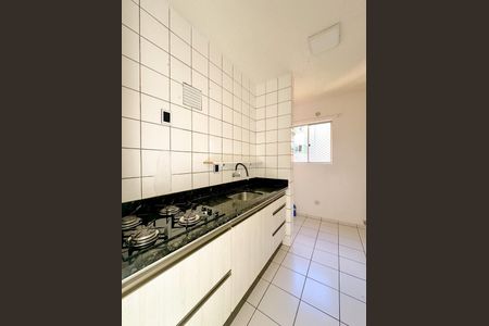 Apartamento para alugar com 52m², 3 quartos e 2 vagasCozinha