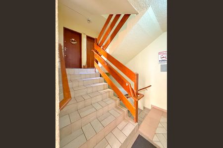 Apartamento para alugar com 52m², 3 quartos e 2 vagasHall social