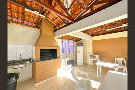 Apartamento para alugar com 52m², 3 quartos e 2 vagasÁrea comum - Salão de festas
