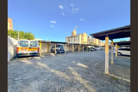 Apartamento para alugar com 52m², 3 quartos e 2 vagasÁrea comum