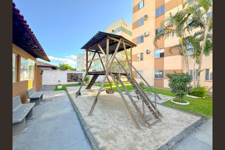Apartamento para alugar com 52m², 3 quartos e 2 vagasÁrea comum - Playground
