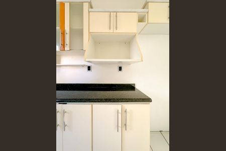 Apartamento para alugar com 52m², 3 quartos e 2 vagasCozinha