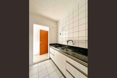Apartamento para alugar com 52m², 3 quartos e 2 vagasCozinha