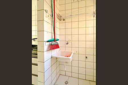 Apartamento para alugar com 52m², 3 quartos e 2 vagasCozinha