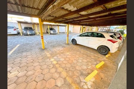 Apartamento para alugar com 52m², 3 quartos e 2 vagasGaragem