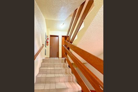Apartamento para alugar com 52m², 3 quartos e 2 vagasHall social