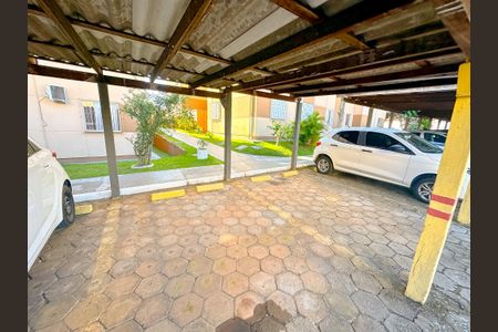 Apartamento para alugar com 52m², 3 quartos e 2 vagasGaragem