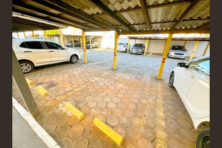 Apartamento para alugar com 52m², 3 quartos e 2 vagasGaragem