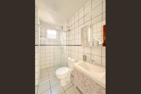 Apartamento para alugar com 52m², 3 quartos e 2 vagasBanheiro