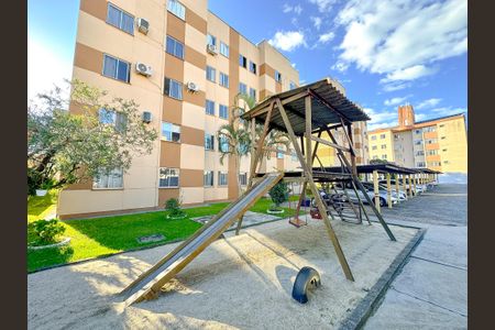 Apartamento para alugar com 52m², 3 quartos e 2 vagasÁrea comum - Playground
