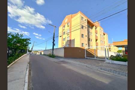 Apartamento para alugar com 52m², 3 quartos e 2 vagasVista da Rua