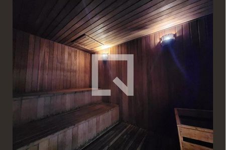 Apartamento à venda com 97m², 3 quartos e 2 vagas Apartamento à venda com 97m², 3 quartos e 2 vagasSauna 2