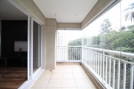 Apartamento à venda com 97m², 3 quartos e 2 vagas Apartamento à venda com 97m², 3 quartos e 2 vagasVaranda Gourmet