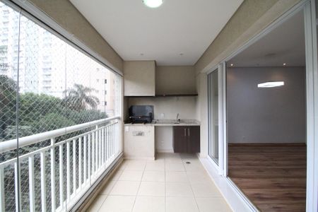 Apartamento à venda com 97m², 3 quartos e 2 vagas Apartamento à venda com 97m², 3 quartos e 2 vagasVaranda Gourmet