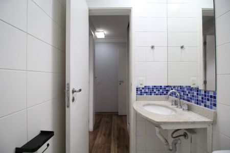 Apartamento à venda com 97m², 3 quartos e 2 vagas Apartamento à venda com 97m², 3 quartos e 2 vagasBanheiro