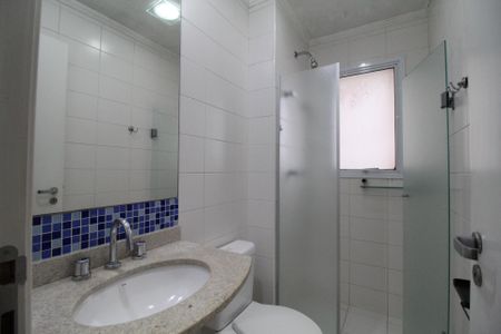 Apartamento à venda com 97m², 3 quartos e 2 vagas Apartamento à venda com 97m², 3 quartos e 2 vagasBanheiro