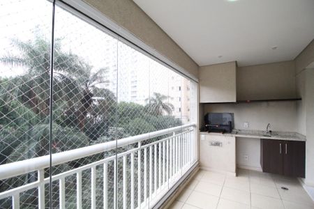 Apartamento à venda com 97m², 3 quartos e 2 vagas Apartamento à venda com 97m², 3 quartos e 2 vagasVaranda Gourmet
