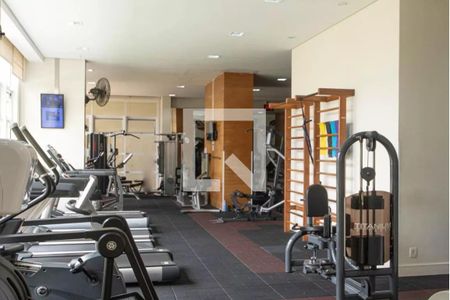 Apartamento à venda com 97m², 3 quartos e 2 vagas Apartamento à venda com 97m², 3 quartos e 2 vagasAcademia