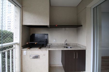 Apartamento à venda com 97m², 3 quartos e 2 vagas Apartamento à venda com 97m², 3 quartos e 2 vagasVaranda Gourmet