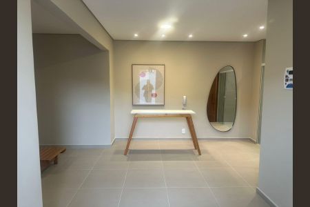 Apartamento à venda com 34m², 2 quartos e sem vagaÁrea externa