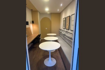 Área externa de apartamento à venda com 2 quartos, 34m² em Jardim São Luís, São Paulo