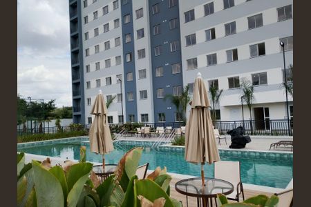 Apartamento à venda com 34m², 2 quartos e sem vagaÁrea externa