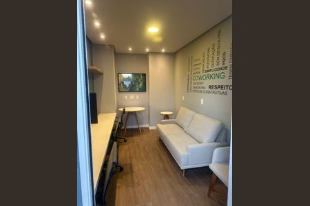 Área externa de apartamento à venda com 2 quartos, 34m² em Jardim São Luís, São Paulo
