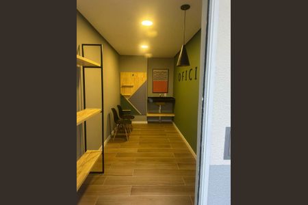 Apartamento à venda com 34m², 2 quartos e sem vagaÁrea externa