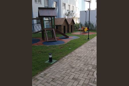 Apartamento à venda com 34m², 2 quartos e sem vagaÁrea externa