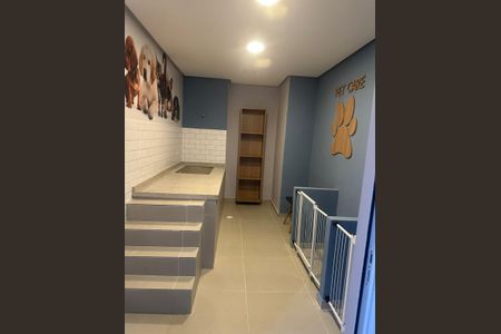 Apartamento à venda com 34m², 2 quartos e sem vagaÁrea externa