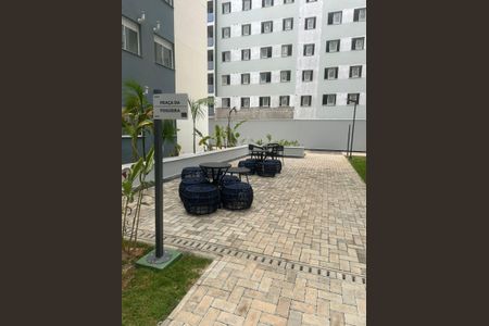 Apartamento à venda com 34m², 2 quartos e sem vagaÁrea externa