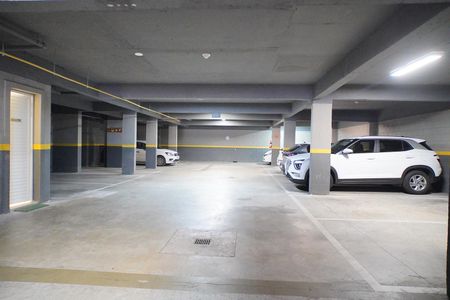 Apartamento para alugar com 56m², 2 quartos e 1 vaga