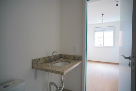 Apartamento para alugar com 56m², 2 quartos e 1 vaga Apartamento para alugar com 56m², 2 quartos e 1 vagaBanheiro