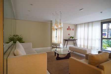 Apartamento para alugar com 56m², 2 quartos e 1 vaga