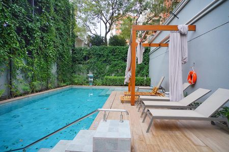Apartamento para alugar com 56m², 2 quartos e 1 vaga