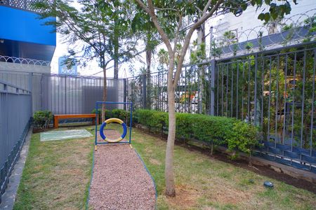 Apartamento para alugar com 56m², 2 quartos e 1 vaga