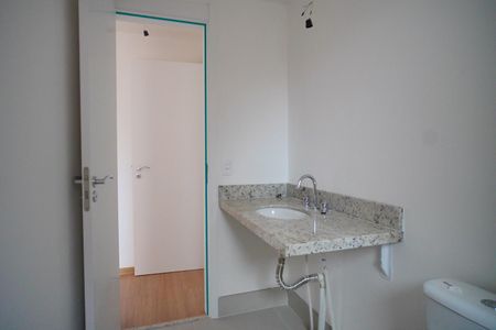 Apartamento para alugar com 56m², 2 quartos e 1 vaga Apartamento para alugar com 56m², 2 quartos e 1 vagaBanheiro