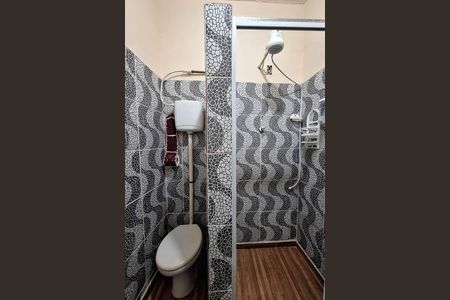 Studio para alugar com 40m², 1 quarto e sem vaga Studio para alugar com 40m², 1 quarto e sem vagaBanheiro