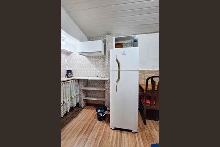 Studio para alugar com 40m², 1 quarto e sem vaga Studio para alugar com 40m², 1 quarto e sem vagaCozinha
