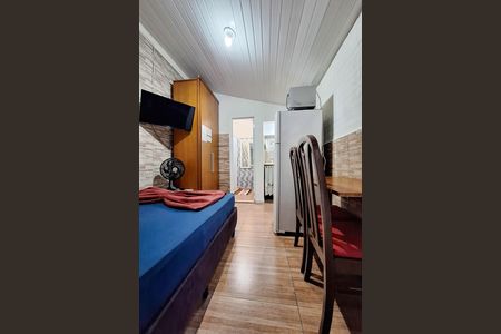 Studio para alugar com 40m², 1 quarto e sem vaga Studio para alugar com 40m², 1 quarto e sem vagaStudio
